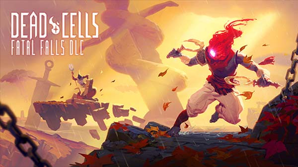 Dead Cells: Fatal Falls Out Now For XBSX, PS5, XB1, PS4, Switch, and PC