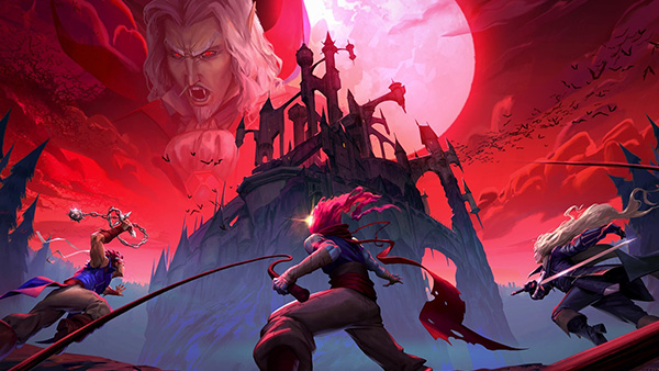Dead Cells: Return to Castlevania Launches Today on Xbox, PlayStation, Switch & PC