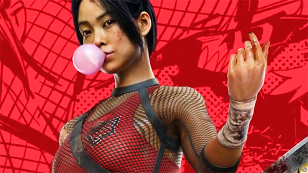 Dead Island 2 - Amy Dead Island 2 - Amy