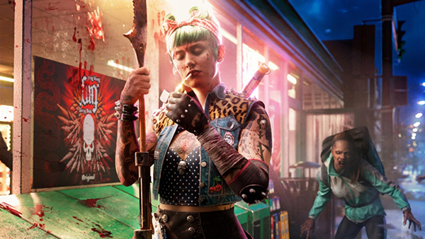 Dead Island 2 - Dan Dead Island 2 - Dan