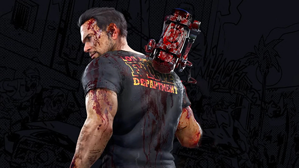 Dead Island 2 - Ryan Dead Island 2 - Ryan