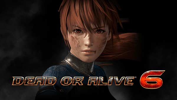 DEAD OR ALIVE 6