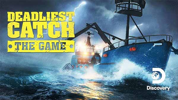 Deadliest Catch The Game