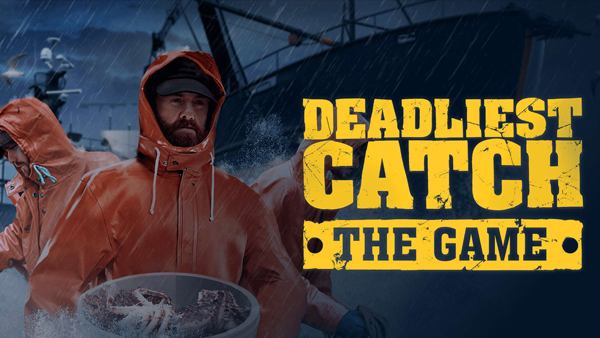 Catch king crabs on Xbox One, Series X|S and Switch in Deadliest Catch: The Game - Out Now!