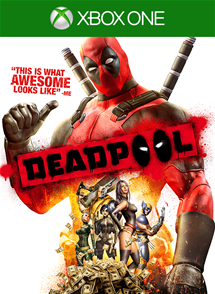 Deadpool for Xbox One