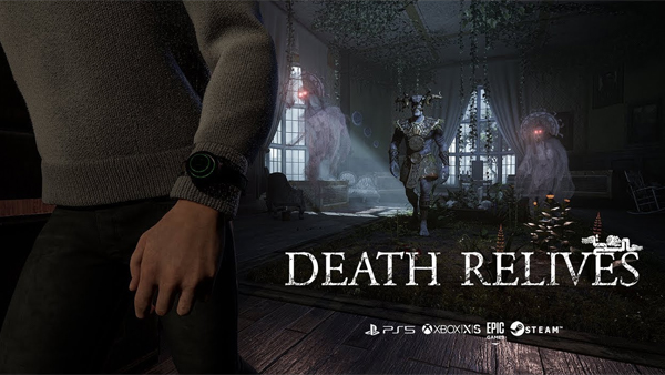 Nyctophile Studios announces 'Death Relives' for Xbox One, Xbox X|S, PS5 and PC