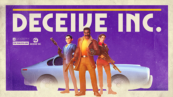 Spy vs. Spy Extraction Shooter 'DECEIVE INC.' Out Today on Xbox Series X/S, PS5 and PC