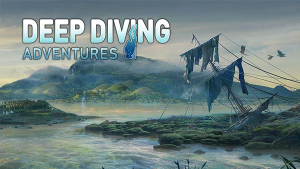 Deep Diving Adventures is out now on Xbox and PlayStation consoles!