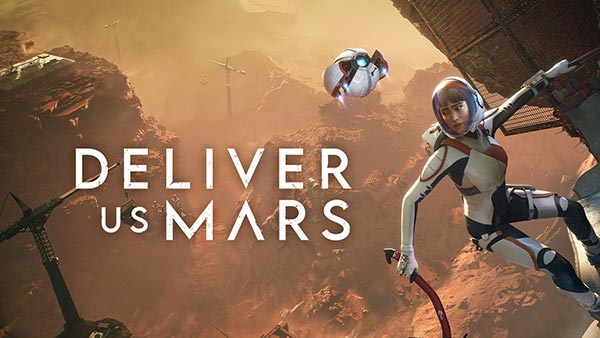 New Deliver Us Mars Story Trailer Plots A Mission To Save Humanity