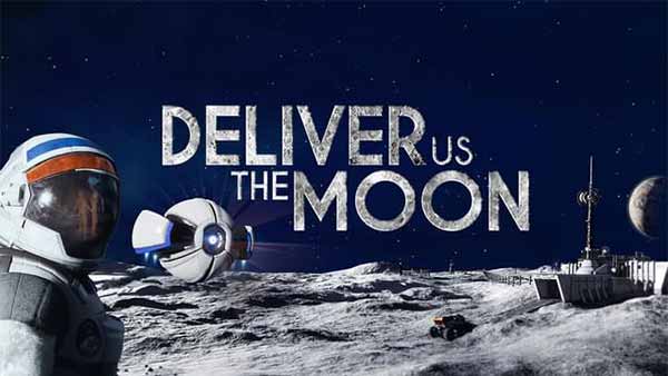 Deliver Us The Moon