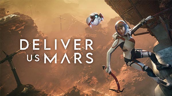 Deliver Us Mars developer diary reveals the process behind a bigger and more ambitious sequel 
