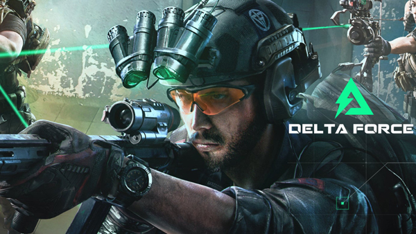 Delta Force: Hawk Ops, a Free-to-Play Multiplayer Shooter, For Xbox, PlayStation, PC, iOS, and Android