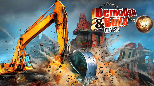 Demolish & Build Classic debuts on Xbox One and Xbox Series X|S consoles today!