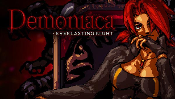 Dark, Gothic, Mature & Sexy Action RPG Demoniaca: Everlasting Night Hits XBOX