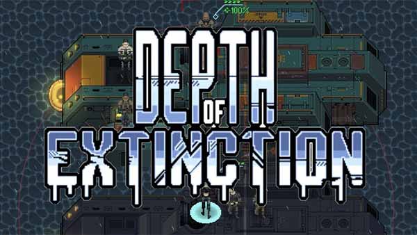 Depth of Extinction