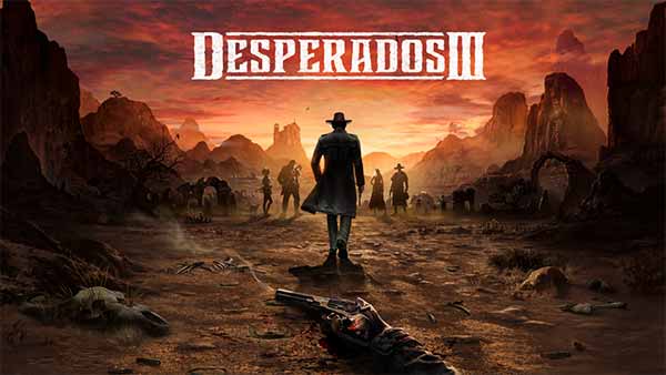 Desperados 3 launches June 17th; XBOX digital pre-order available now