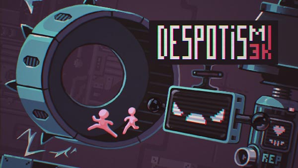 Despotism 3k comes to Xbox on November 5