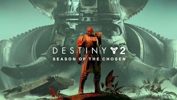 Destiny 2 Season of the Chosen