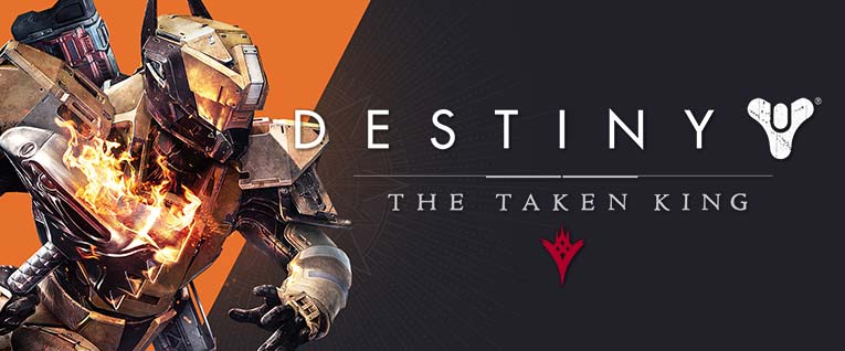 Destiny The Taken King