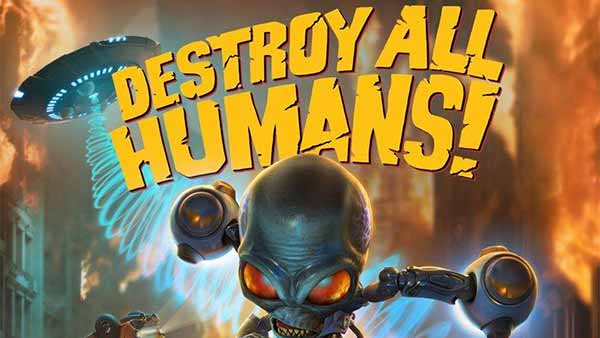 Cult-classic “Destroy All Humans!” Returns July 28 - XBOX ONE Digital Pre-order Available Now
