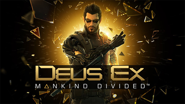 Deus Ex: Mankind Divided