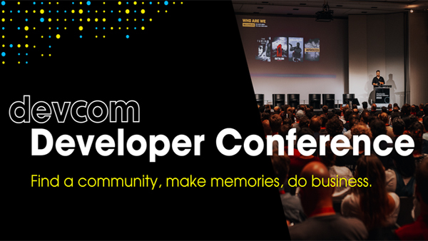 Devcom Developer Conference 2024 Sets the Stage for Games Industry Leaders