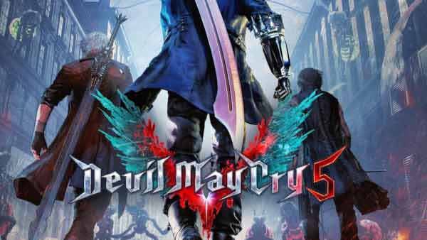 Devil May Cry 5