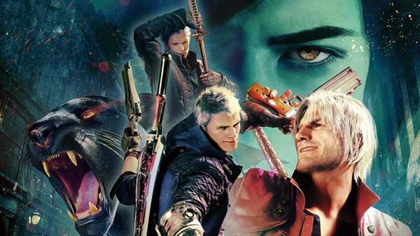 Devil May Cry 5 Special Edition XBOX SERIES X/S Digital Pre-order Is Available Now