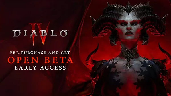 Diablo IV Launches June 6, 2023: Now Available For Digital Pre-Purchase on Xbox, PlayStation and PC