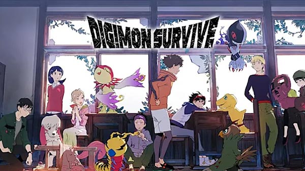 Digimon Survive is now available on Xbox One, PS4, SWITCH and PC