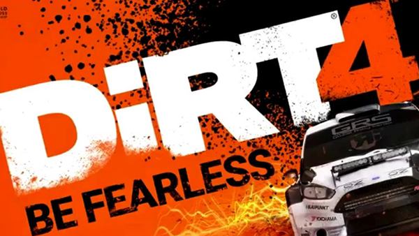 DiRT 4 - Out Now on Xbox One, PS4 and PC DiRT 4 - Out Now on Xbox One, PS4 and PC