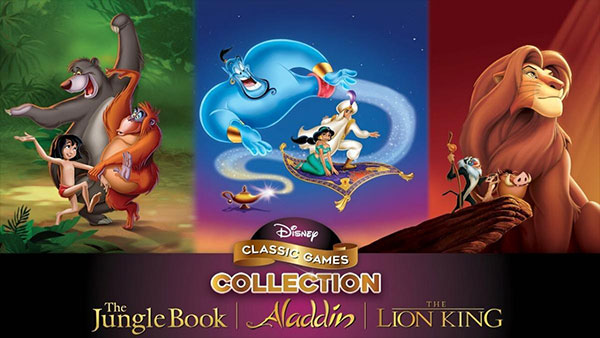Disney Classic Games Collection Out Now on Xbox One, PS4, Switch and PC