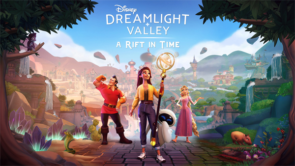 Disney Dreamlight Valley: A Rift in Time Expansion Pass Out Now, Full Game Leaves Early Access