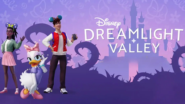 Disney Dreamlight Valley Welcomes 'Thrills & Frills' and 'The Spark of Imagination' on May 1st