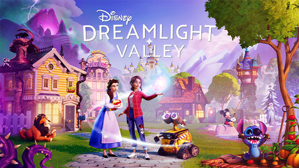Pre-Orders For Disney Dreamlight Valley Founder's Pack Editions Available Now