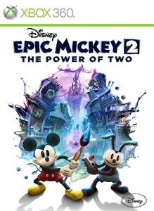 Disney Epic Mickey 2