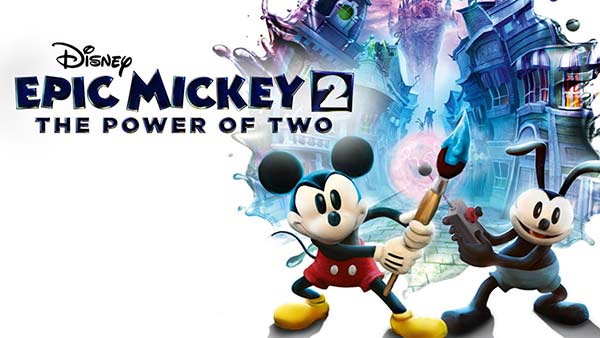 Xbox Game Pass: Disney EPIC MICKEY 2