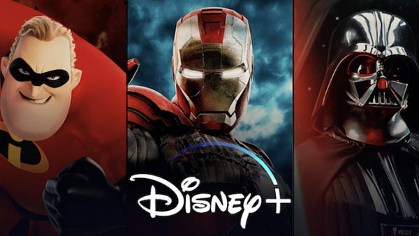 Disney+ App for Xbox One