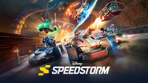 Disney Speedstorm: Early Access Begins on April 18 - Race as Your Favorite Disney & Pixar Characters!
