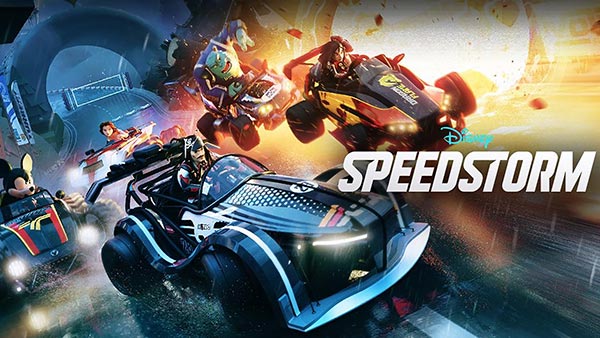 Disney Speedstorm announced for Xbox, PlayStation, Switch, and PC