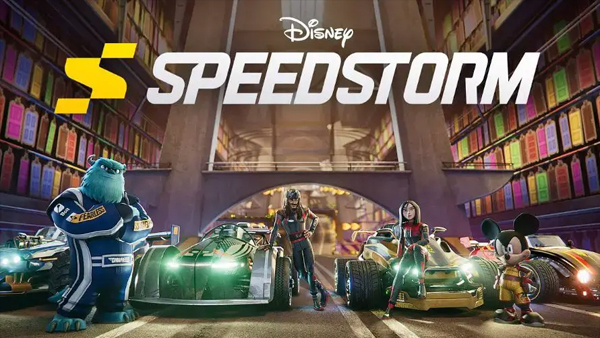 Disney Speedstorm Goes Global with Free-To-Play Launch On Xbox, PlayStation, Switch and PC