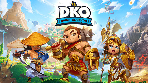 Third-Person Platform Fighter Divine Knockout (DKO) Coming To Xbox, PlayStation & PC on December 6