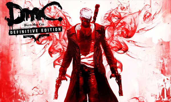 DmC Devil May Cry Definitive Edition