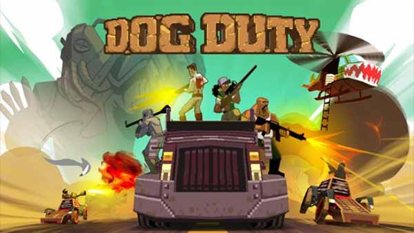 G.I.JOE inspired game 'Dog Duty' hits Xbox One, PlayStation 4, Nintendo Switch and Steam