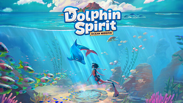 Microids announces Dolphin Spirit - Ocean Mission for Xbox, PlayStation, Switch and PC