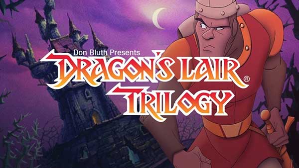 Dragon's Lair Trilogy for Xbox One