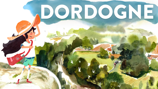 The new “Dordogne” trailer will touch your heart with its hand-painted nostalgia!