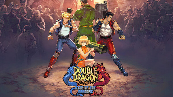 Double Dragon Gaiden: Rise of the Dragons announced for Xbox, PlayStation, Switch and PC