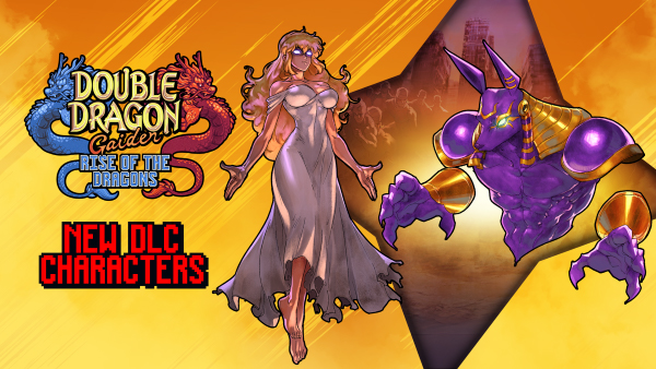 Double Dragon Gaiden: Rise of the Dragons Adds Two Playable Characters in Free Update