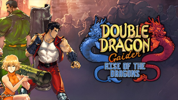 Play Double Dragon Gaiden: Rise of the Dragons on Xbox, PlayStation, Switch, and PC Today